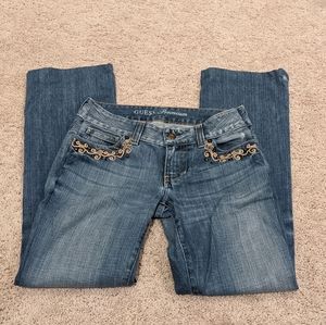 Guess Premium Bootcut Jeans